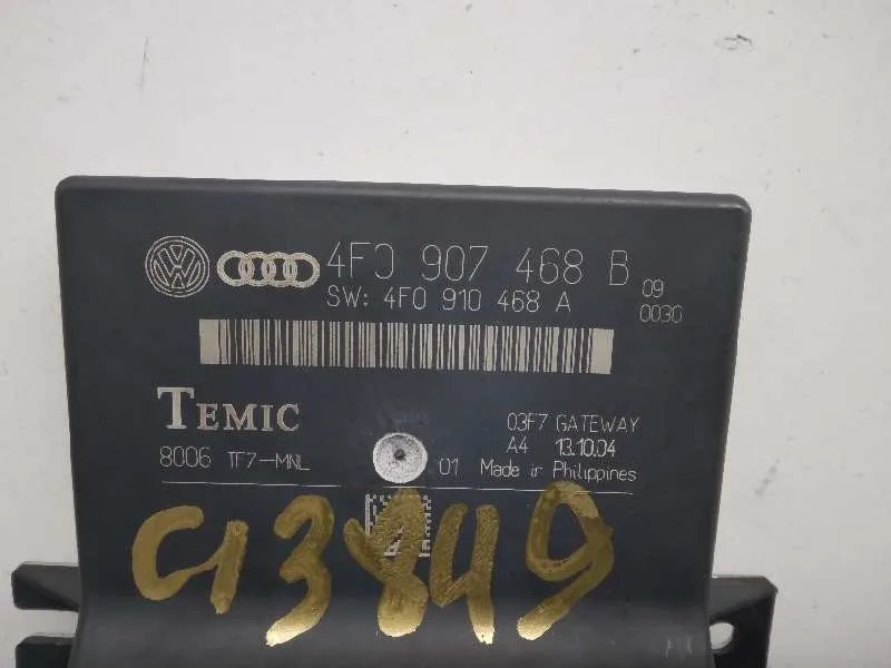 Modulo Electronico para Audi A6 Berlina (4F2)
