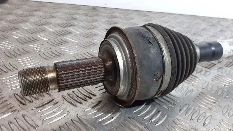 Transmision Trasera Izquierda para Mercedes-Benz Viano (639)