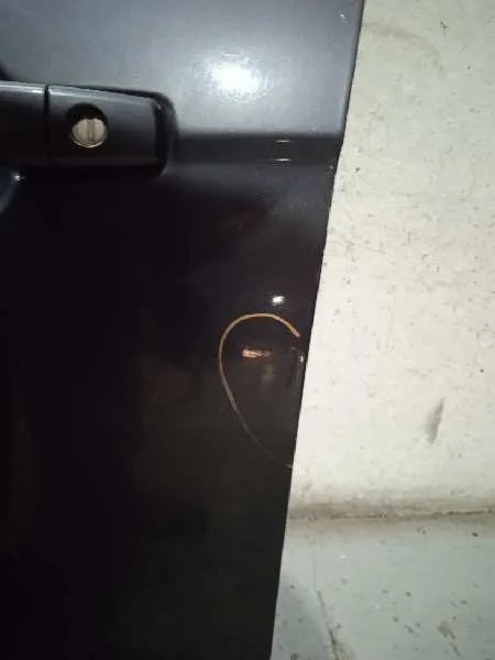 Puerta Delantera Izquierda para Chevrolet Epica