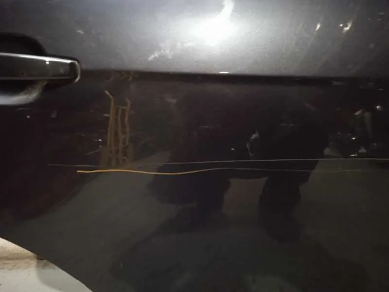 Puerta Trasera Derecha para Chevrolet Epica
