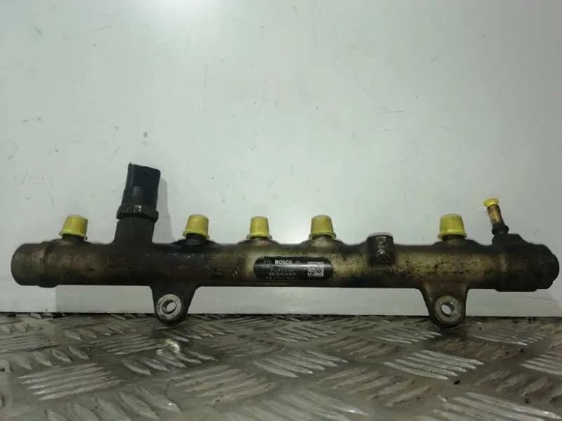 Rampa Inyectora para Renault Scenic Ii