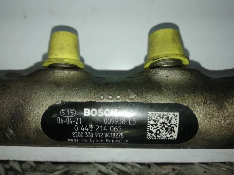 Rampa Inyectora para Renault Scenic Ii