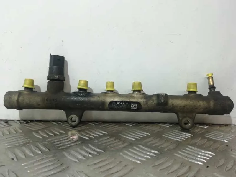 Rampa Inyectora para Renault Scenic Ii