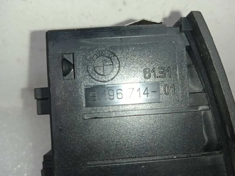 Warning para Bmw Serie 3 Berlina (E90)