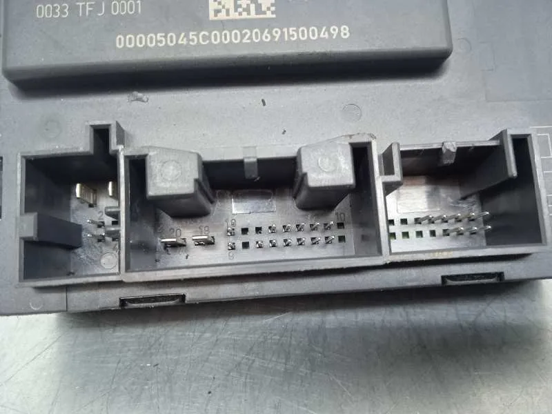Modulo Confort para Audi Q7 (4L)