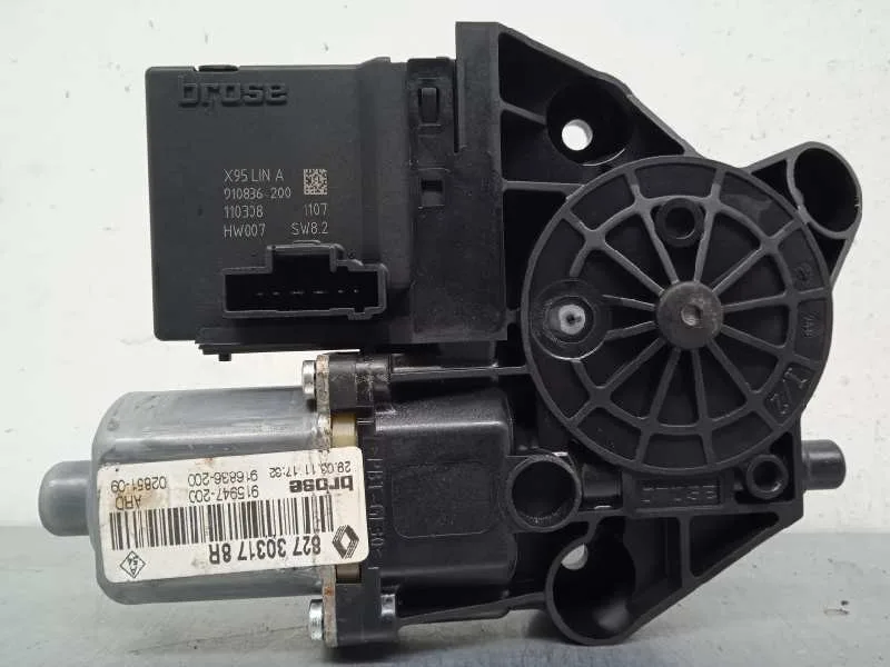 Motor Elevalunas Trasero Derecho para Renault Scenic Iii