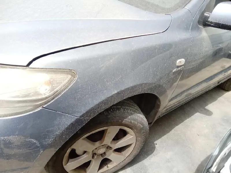 Aleta Delantera Izquierda para Hyundai Santa Fe (Bm)