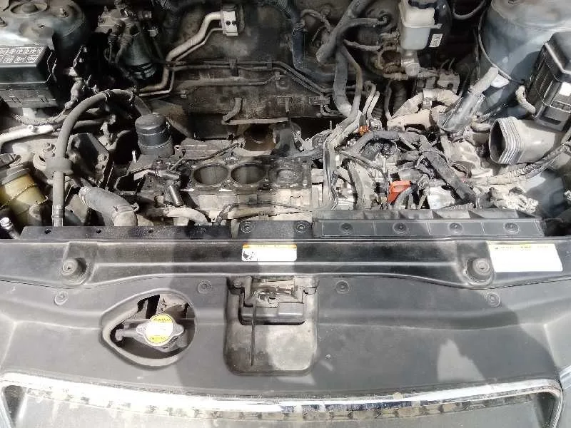Panel Frontal para Hyundai Santa Fe (Bm)
