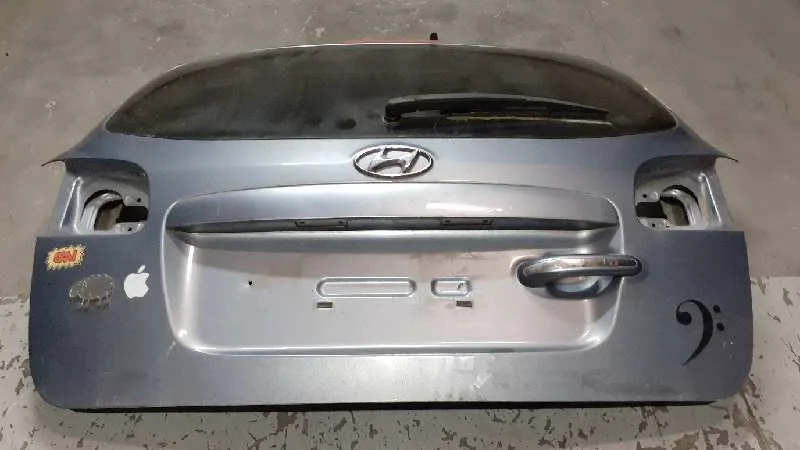 Porton Trasero para Hyundai Santa Fe (Bm)