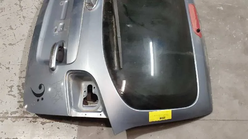 Porton Trasero para Hyundai Santa Fe (Bm)
