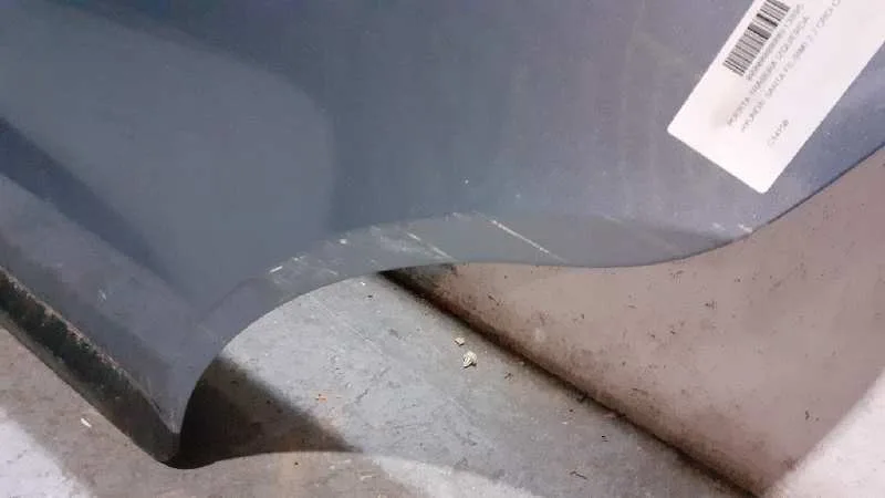 Puerta Trasera Izquierda para Hyundai Santa Fe (Bm)
