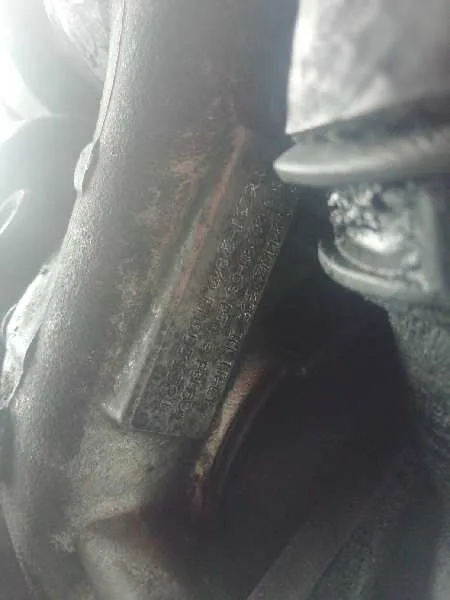Turbocompresor para Ford C-Max