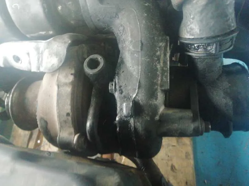 Turbocompresor para Ford C-Max