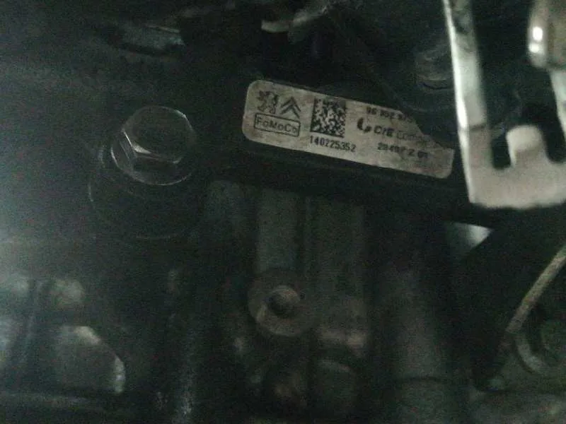 Rampa Inyectora para Ford C-Max