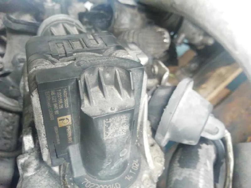 Valvula Egr para Ford C-Max