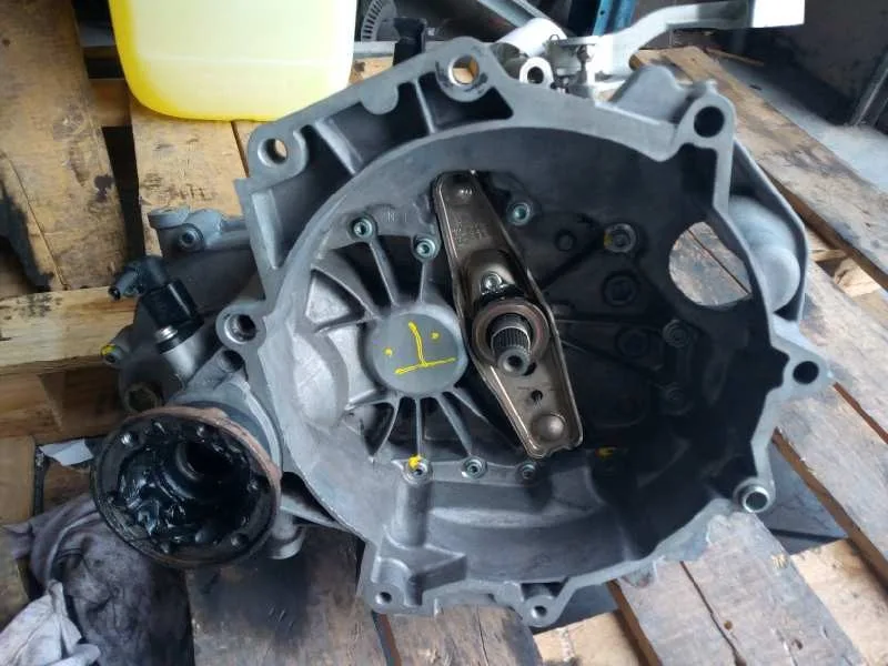 Caja Cambios para Seat Ibiza (6L1)