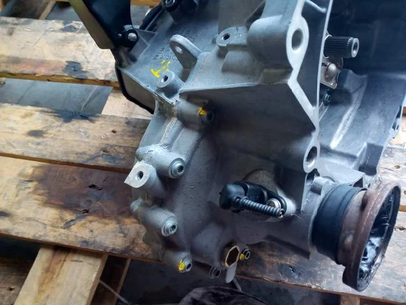 Caja Cambios para Seat Ibiza (6L1)