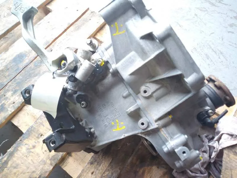 Caja Cambios para Seat Ibiza (6L1)