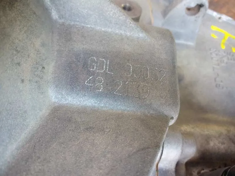 Caja Cambios para Seat Ibiza (6L1)