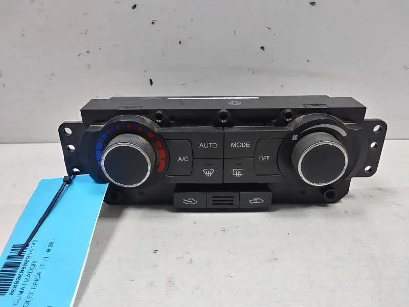 Mando Climatizador para Chevrolet Epica