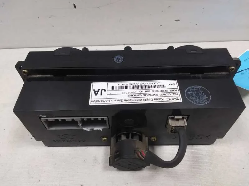 Mando Climatizador para Chevrolet Epica