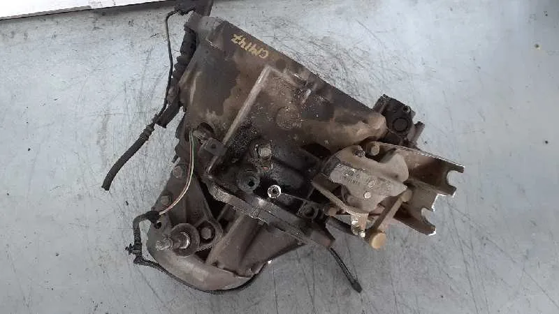 Despiece Caja Cambios para Peugeot 308