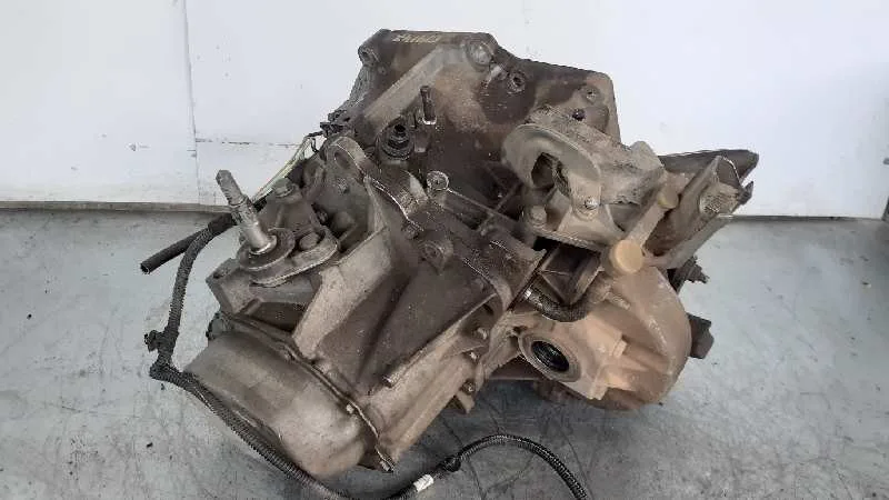 Despiece Caja Cambios para Peugeot 308