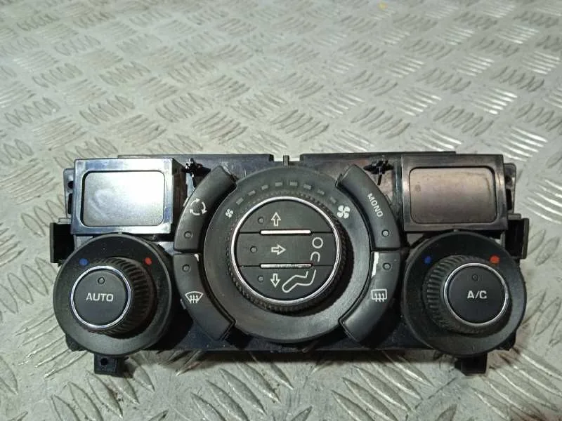 Mando Climatizador para Peugeot 308
