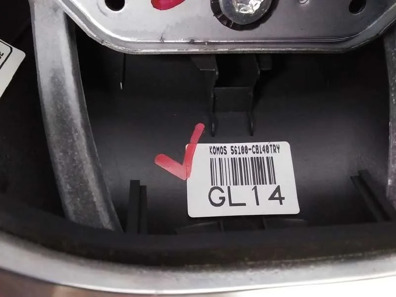 Volante para Hyundai I20