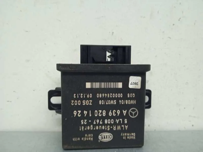 Centralita Luces para Mercedes-Benz Viano (639)