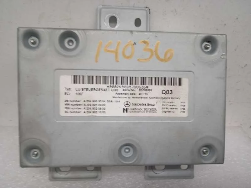 Modulo Electronico para Mercedes-Benz Viano (639)