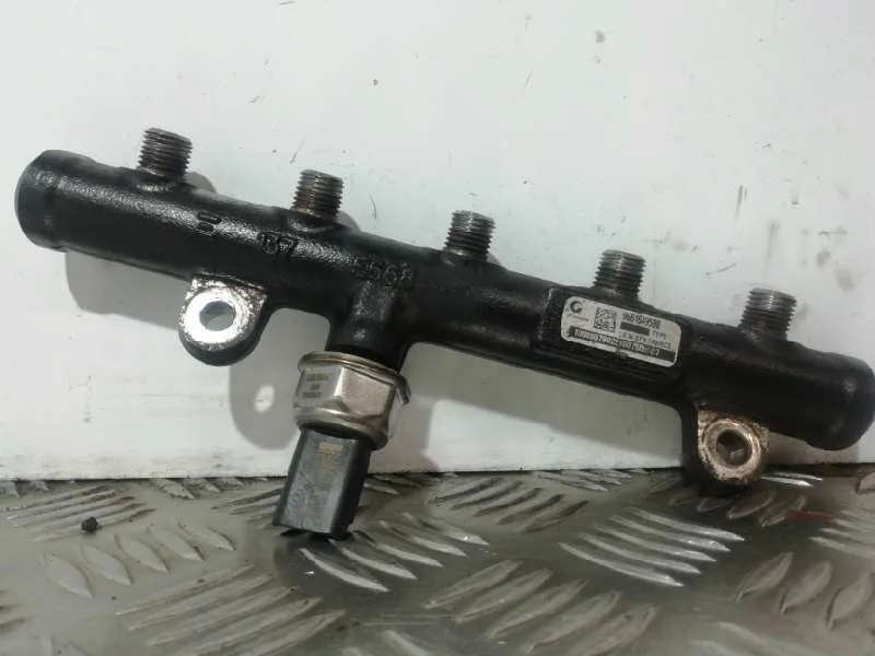Rampa Inyectora para Ford Focus Lim. (Cb4)