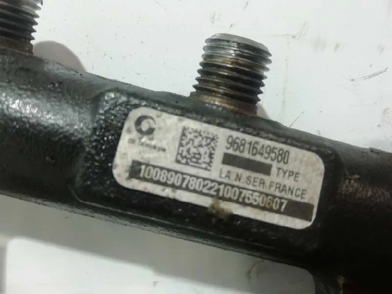 Rampa Inyectora para Ford Focus Lim. (Cb4)