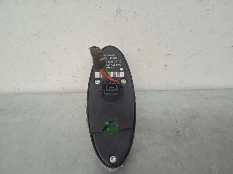 Mando Elevalunas Delantero Derecho para Mercedes-Benz Clase E (W211) Familiar