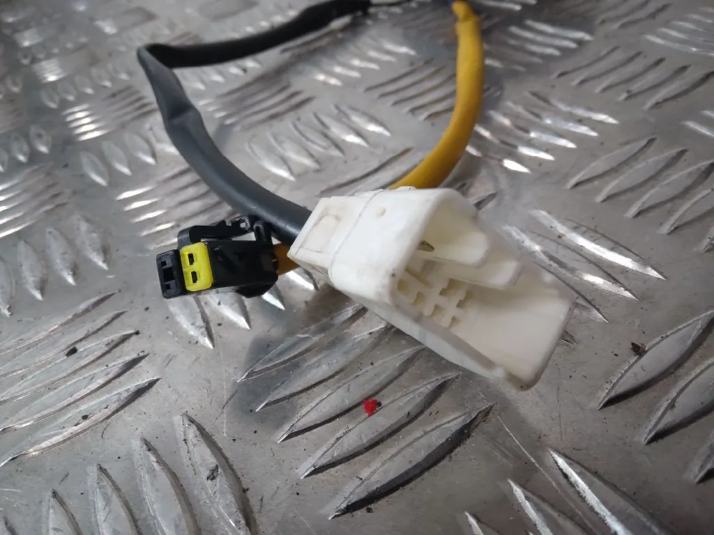 Anillo Airbag para Ssangyong Rexton