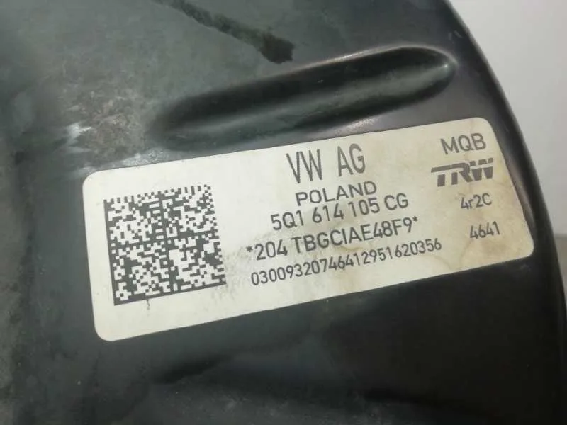 Servofreno para Audi Q2 (Gab)