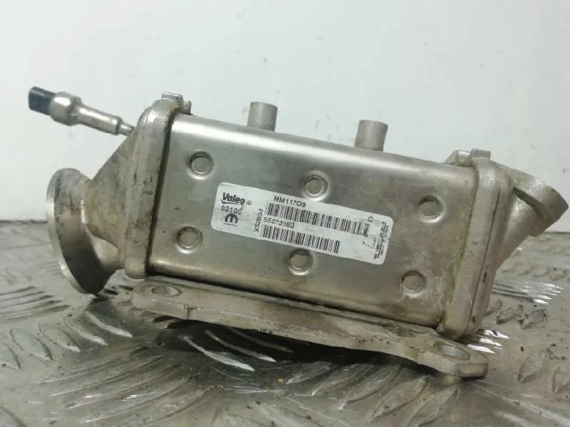 Enfriador Egr para Fiat Fiorino