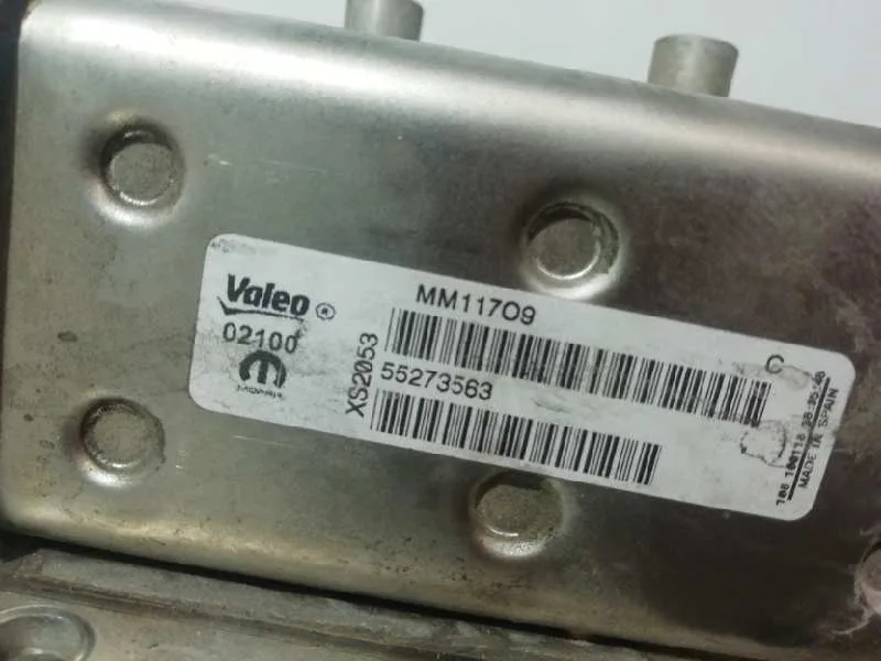 Enfriador Egr para Fiat Fiorino