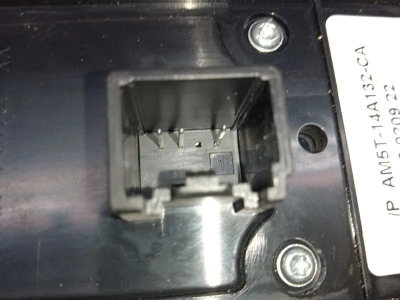 Mando Elevalunas Delantero Izquierdo para Ford C-Max