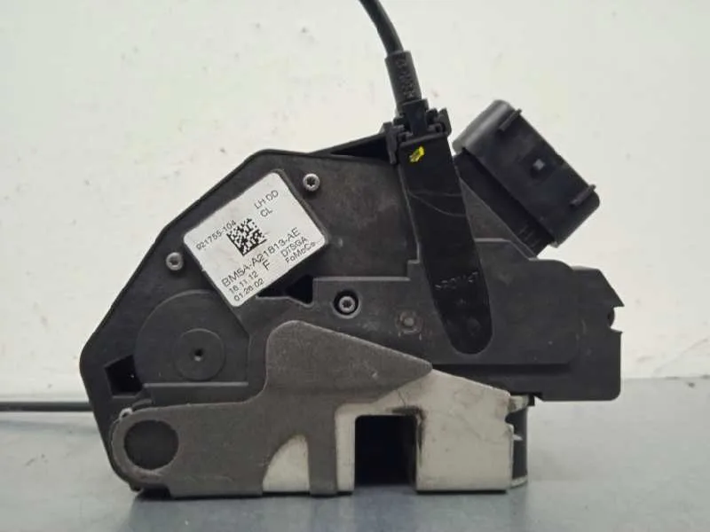Cerradura Puerta Delantera Izquierda para Ford Focus Lim. (Cb8)