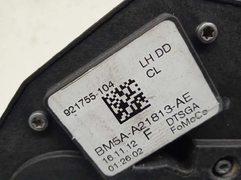 Cerradura Puerta Delantera Izquierda para Ford Focus Lim. (Cb8)