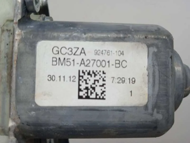 Elevalunas Trasero Izquierdo para Ford Focus Lim. (Cb8)