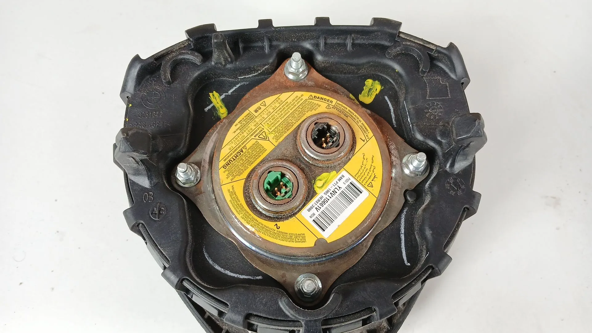 Kit Airbag para Bmw X5 (E70)