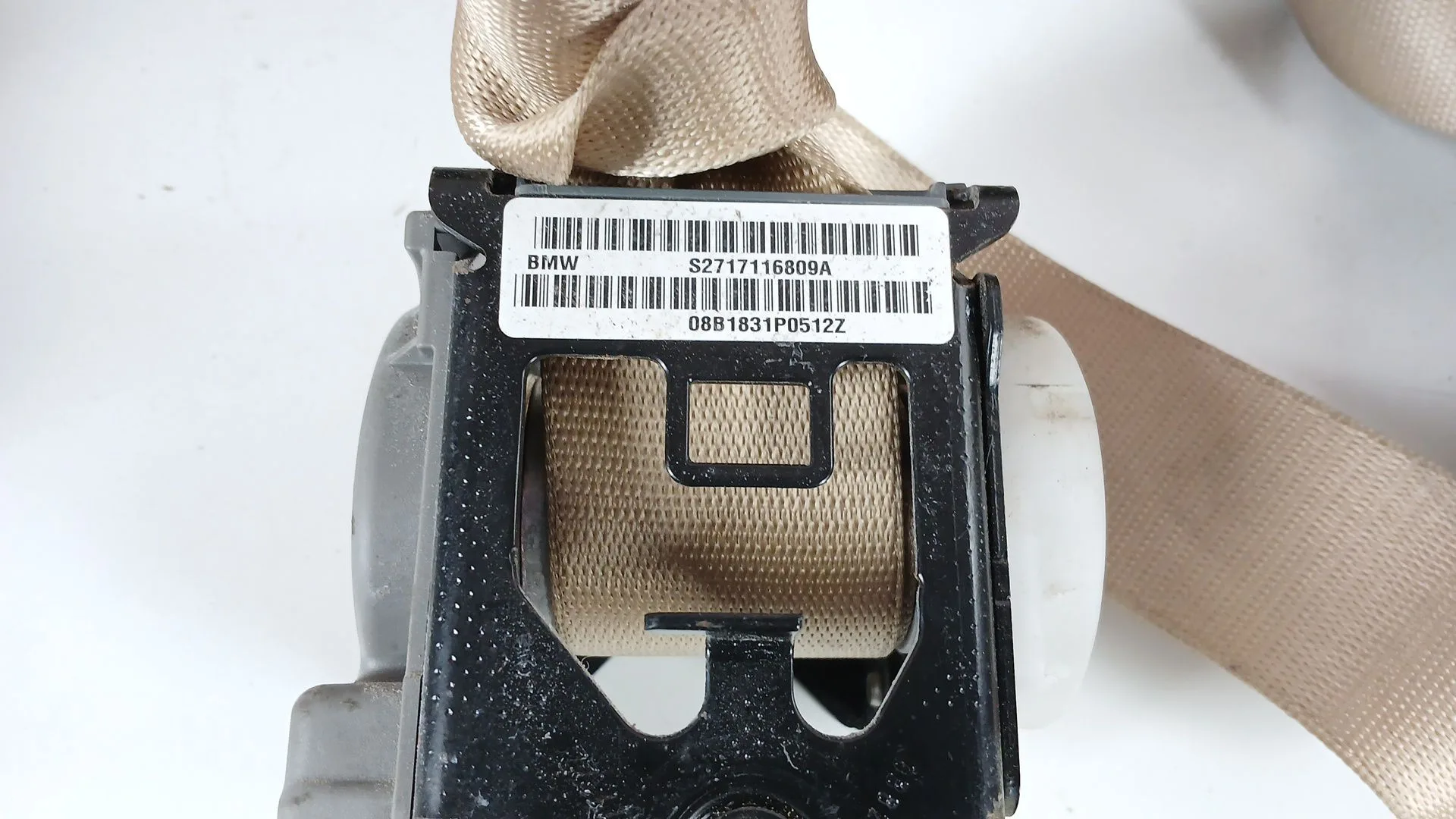 Kit Airbag para Bmw X5 (E70)