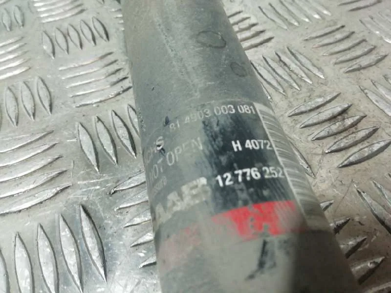 Amortiguador Trasero Derecho para Saab 9-3 Berlina