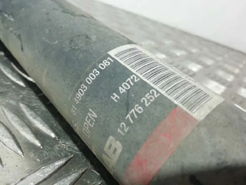 Amortiguador Trasero Izquierdo para Saab 9-3 Berlina