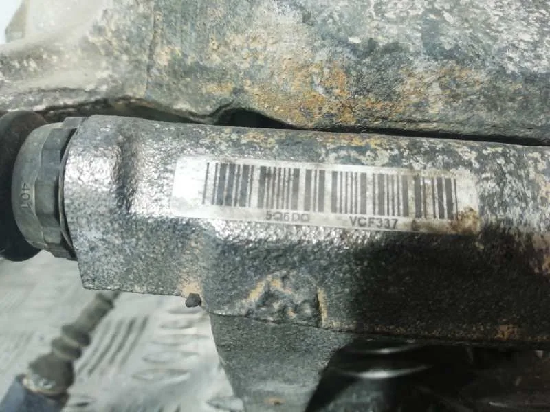 Pinza Freno Delantera Derecha para Audi Q2 (Gab)
