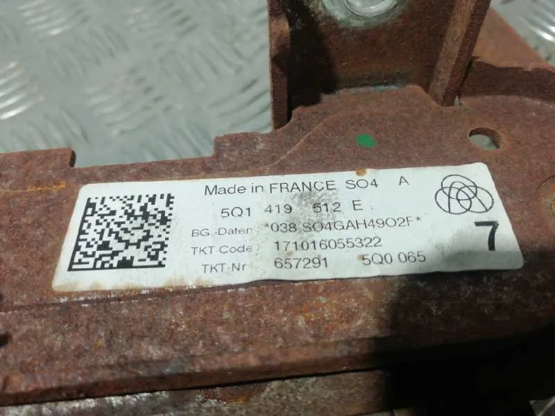 Columna Direccion para Audi Q2 (Gab)