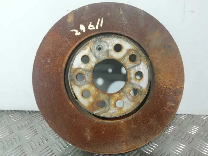 Disco Freno Delantero para Audi Q2 (Gab)