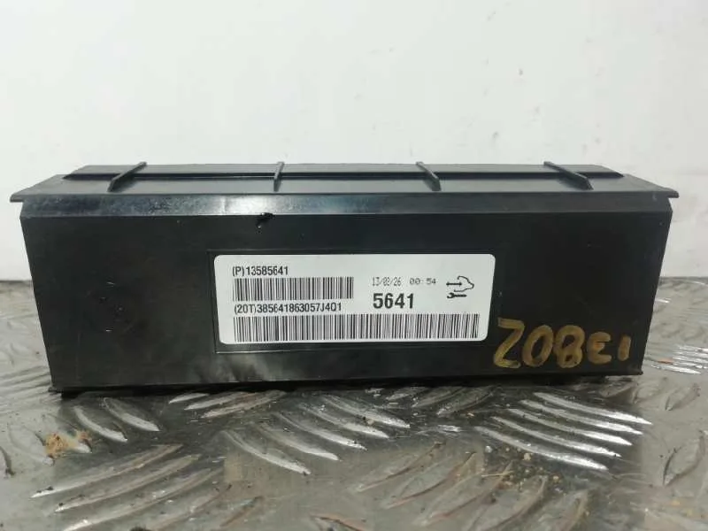 Modulo Electronico para Chevrolet Cruze Station Wagon